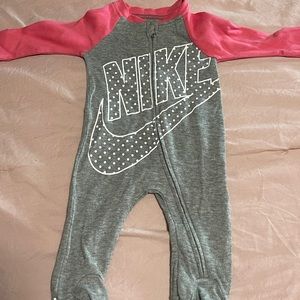 Nike baby onesies
